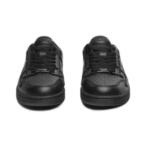 Skel-Top Low - Black