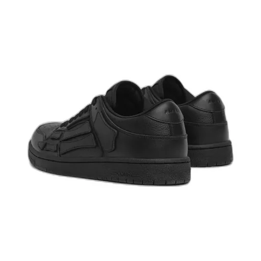 Skel-Top Low - Black