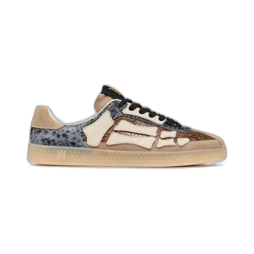 Snake Pacific Bones - Black