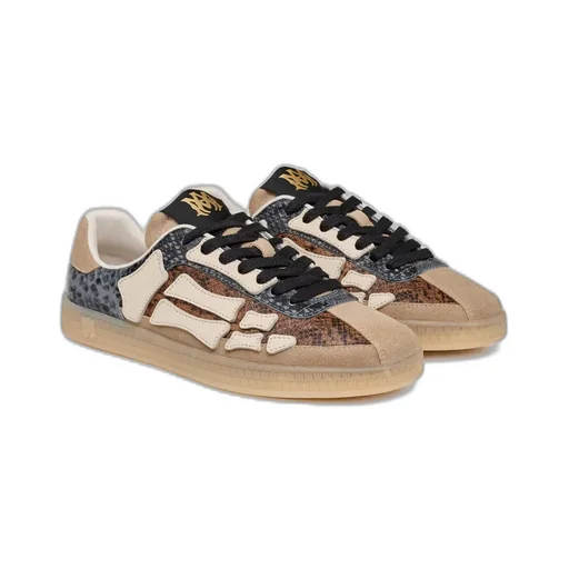 Snake Pacific Bones - Black