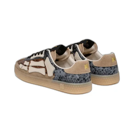 Snake Pacific Bones - Black