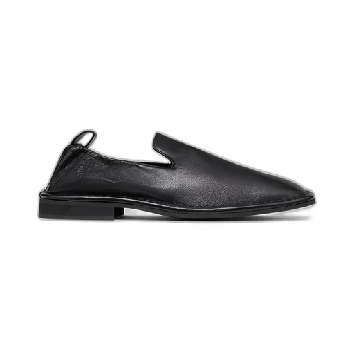 Slip On Loafer - Black