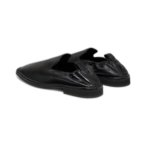 Slip On Loafer - Black