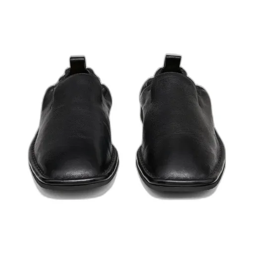 Slip On Loafer - Black