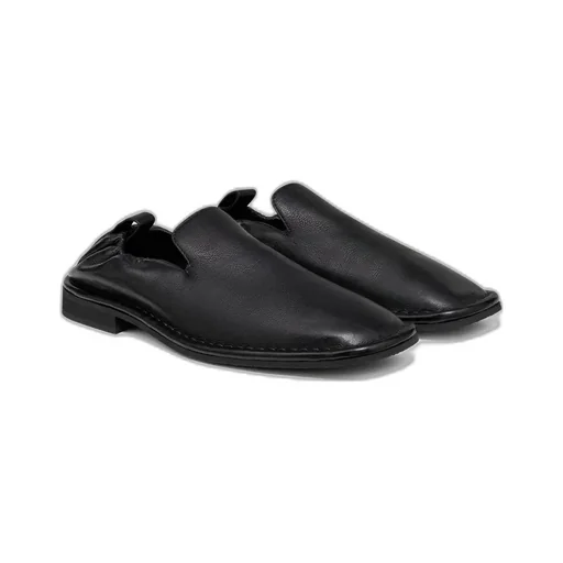 Slip On Loafer - Black