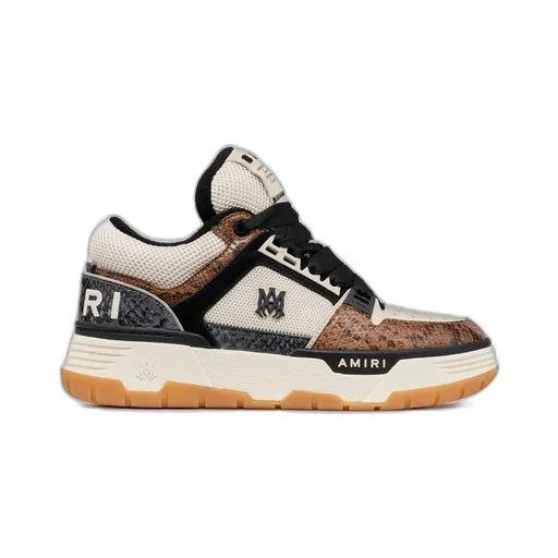 Snake Ma-1 - Black