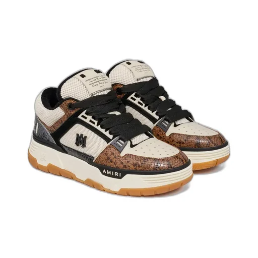 Snake Ma-1 - Black