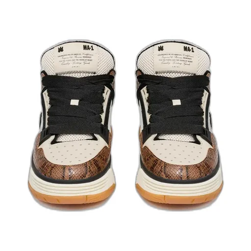 Snake Ma-1 - Black