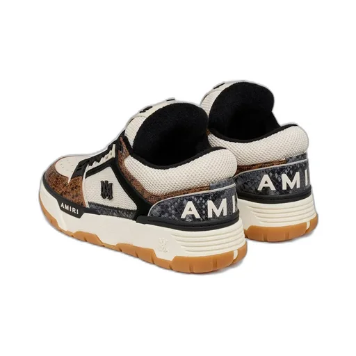 Snake Ma-1 - Black