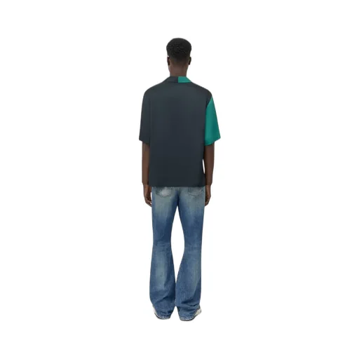 Spliced Camp Shirt - Multi