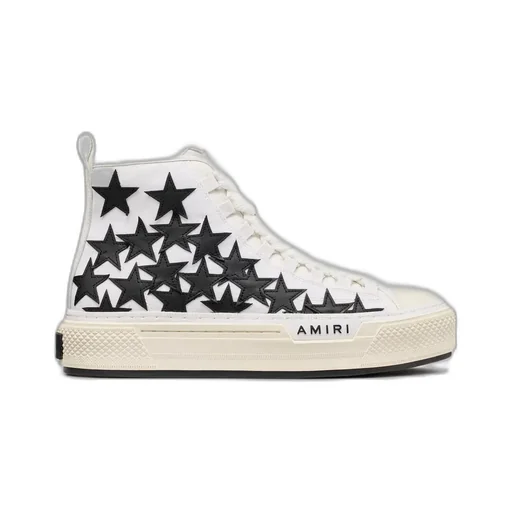 Stars Court Hi - White