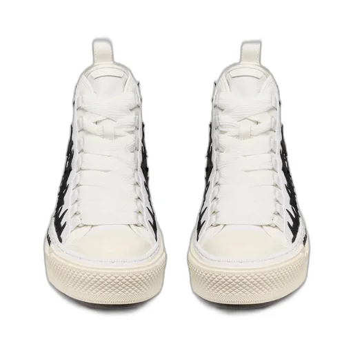 Stars Court Hi - White
