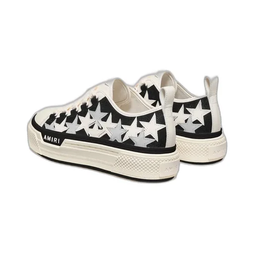 Stars Court Low - Black