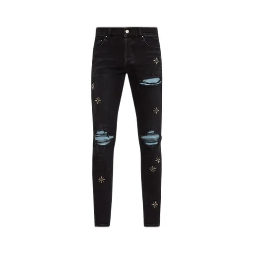 Stud Mx1 Jean - Vintage Black