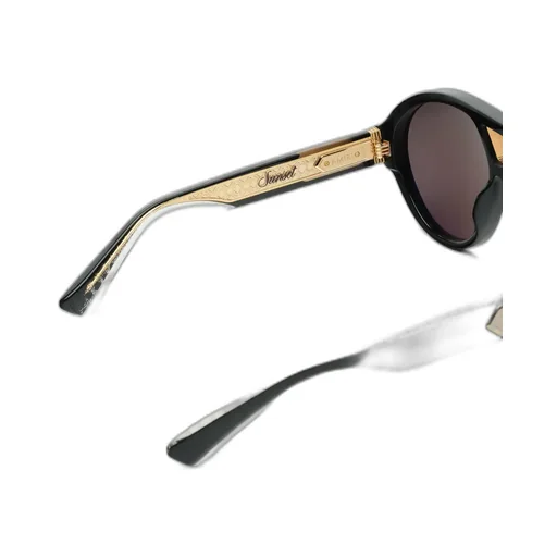 Sunset Sunglasses - Black