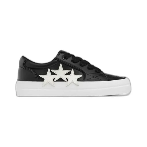 Sunset Skate Low - Black