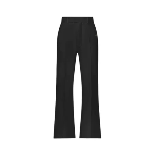 Tailored Boot Cut Pant - Black