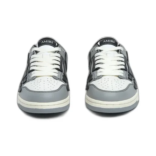 Varsity Skel-Top Low - Black