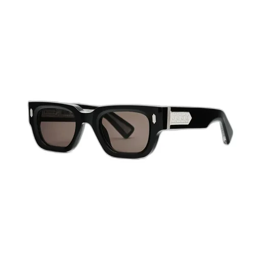 Venice Sunglasses - Black Silver