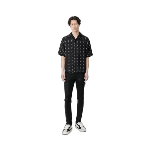 Wax Mx1 Jean - Black