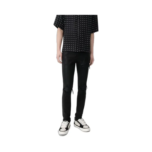 Wax Mx1 Jean - Black