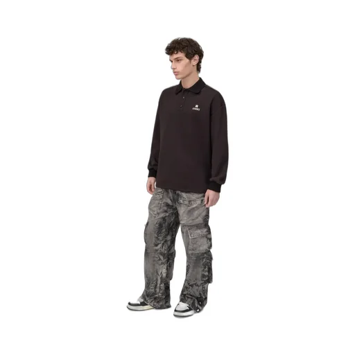 Washed Cargo Jean - Smokey Topaz