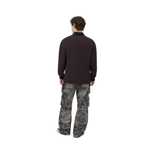 Washed Cargo Jean - Smokey Topaz