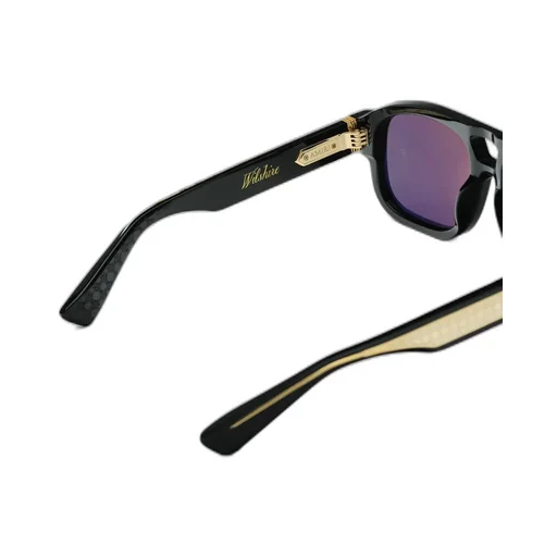 Wilshire Sunglasses - Black Black