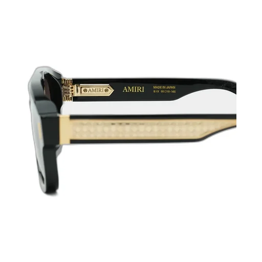 Wilshire Sunglasses - Black Black