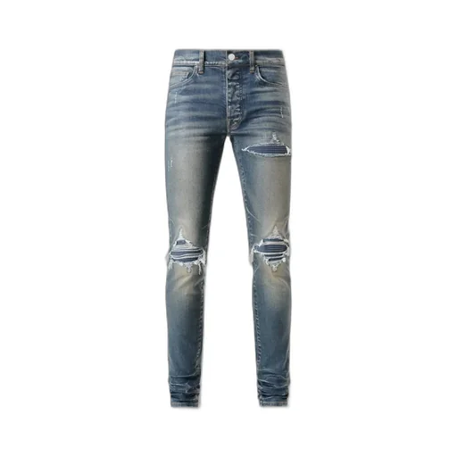 Waxed Tonal Mx1 Jean - Waxed Dark Indigo