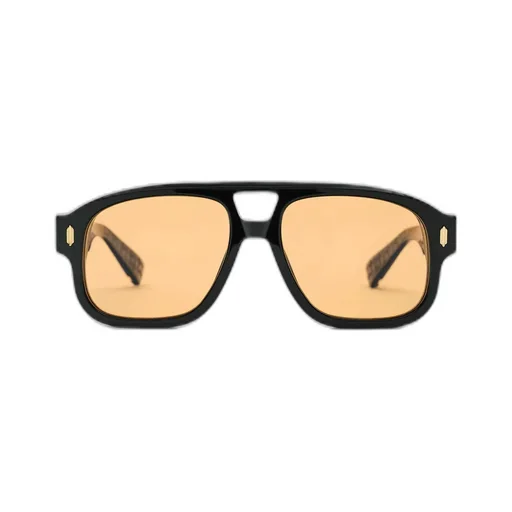 Wilshire Sunglasses - Black Brown
