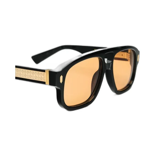 Wilshire Sunglasses - Black Brown