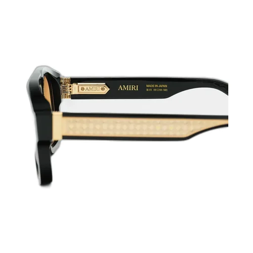 Wilshire Sunglasses - Black Brown