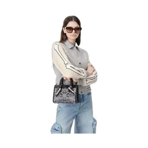 Women - Bandana Micro Triangle - Black
