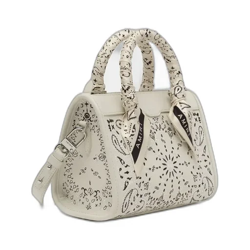 Women - Bandana Micro Triangle - Alabaster