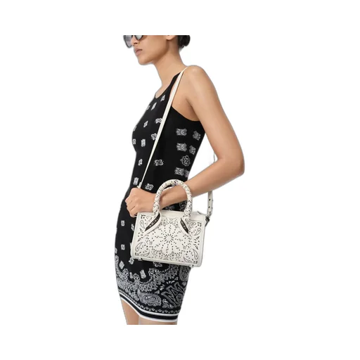 Women - Bandana Micro Triangle - Alabaster
