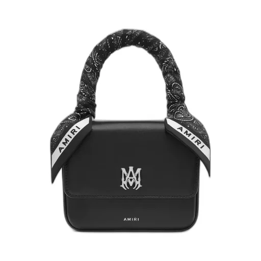 Women - Micro Ma Bag - Black