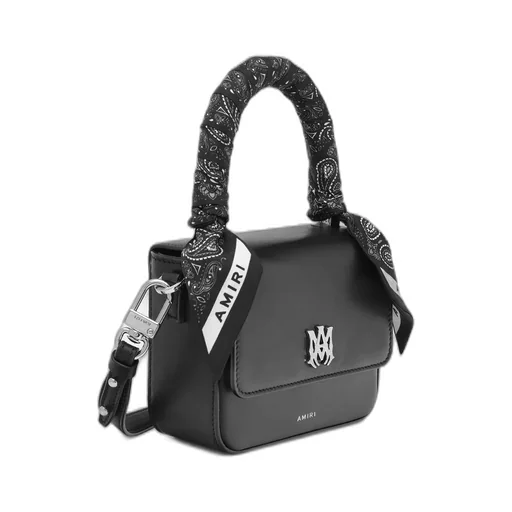 Women - Micro Ma Bag - Black