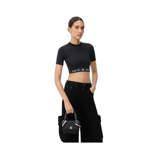 Women - Micro Ma Bag - Black