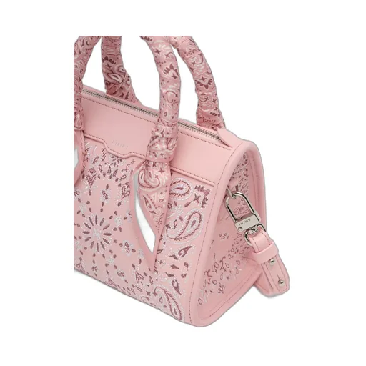 Women - Bandana Micro Triangle - Pink