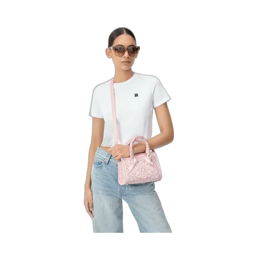 Women - Bandana Micro Triangle - Pink