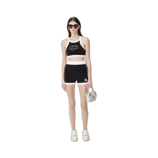 Women - Amiri Arts District Tank - Black