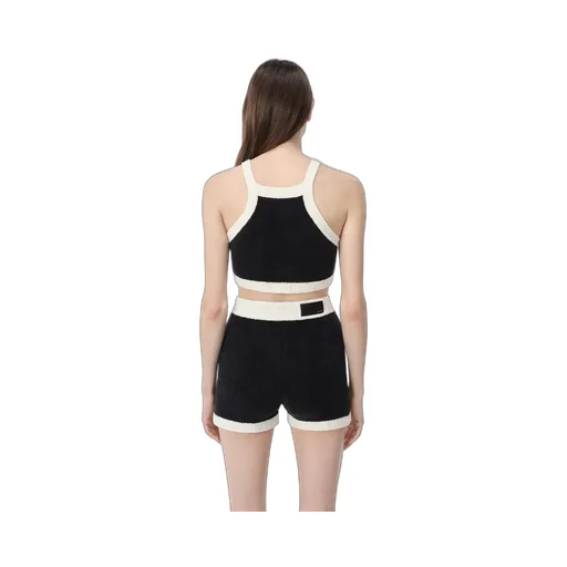 Women - Amiri Arts District Tank - Black