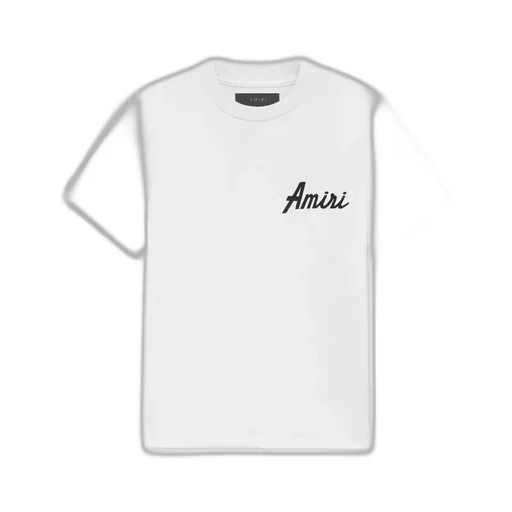 Women - Amiri City Tee - White