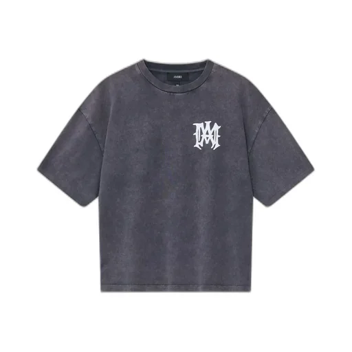 Women - Amiri Hollywood Oversized Tee - Black