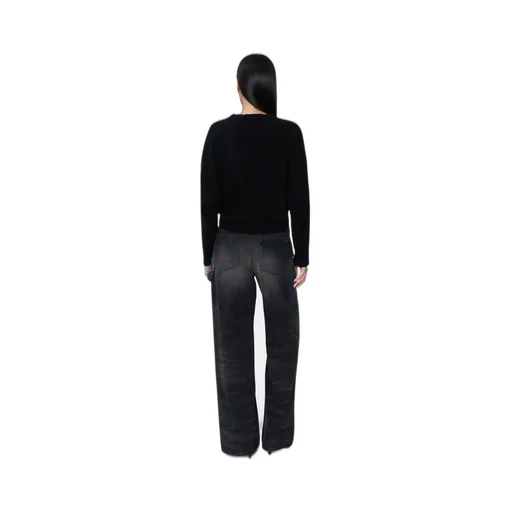 Women - Chateau Amiri Sweater - Black