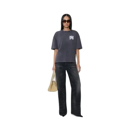 Women - Carpenter Jean - Faded Black