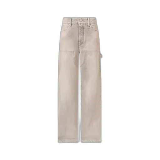 Women - Carpenter Jean - Pink Sand