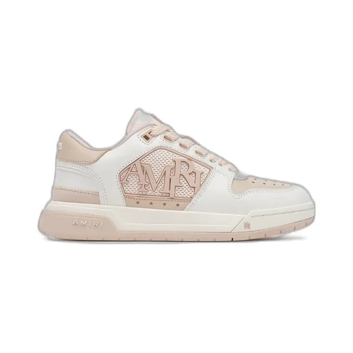 Women - Classic Low - White Pink