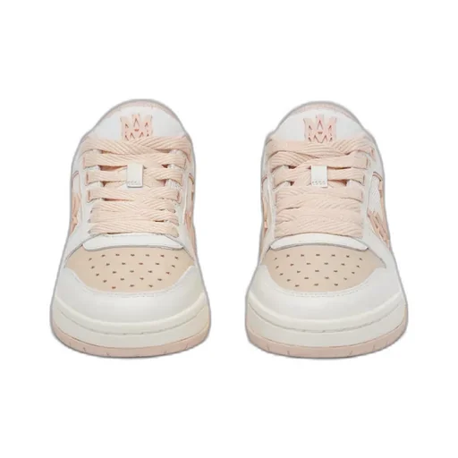 Women - Classic Low - White Pink